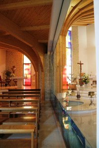 Chiesa dei Santi Francesco e Chiara - Marghera (7)