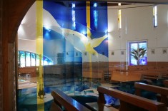 Chiesa dei Santi Francesco e Chiara - Marghera (9)