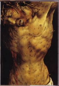 Altare di Isenheim di Grunewald